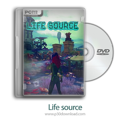 دانلود Life source - بازی سرچشمه زندگی