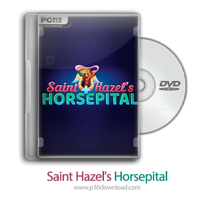 دانلود Saint Hazel's Horsepital - بازی فرار از مرکز نگهداری اسب