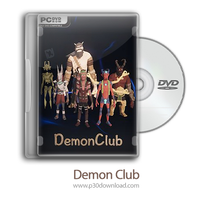 دانلود Demon Club - بازی انجمن شیطان