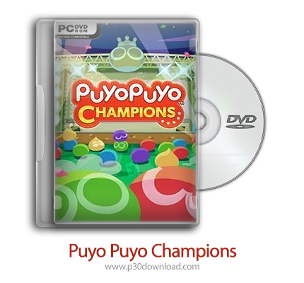 دانلود Puyo Puyo Champions + Update v20190905-CODEX - بازی قهرمانان پیو پیو