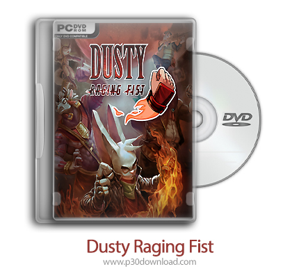 دانلود Dusty Raging Fist - بازی گرد و غبار ضربه خشمگین
