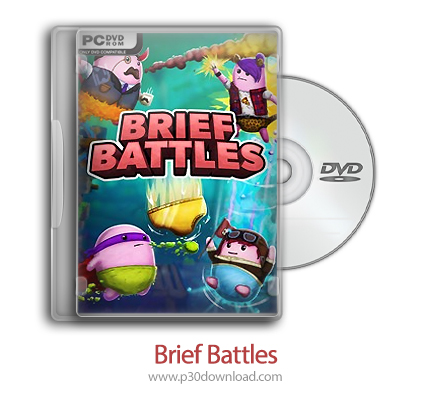 دانلود Brief Battles + Update v1.02.2-CODEX - بازی نبردهای خنده دار
