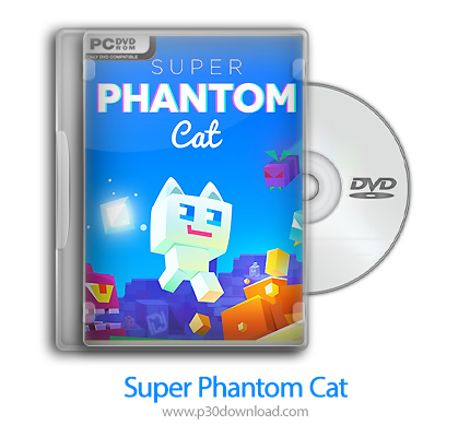 دانلود Super Phantom Cat - بازی گربه شبح وار