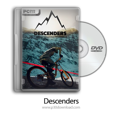 دانلود Descenders - The Mischief Tour - بازی دوچرخه سواری کوهستانی