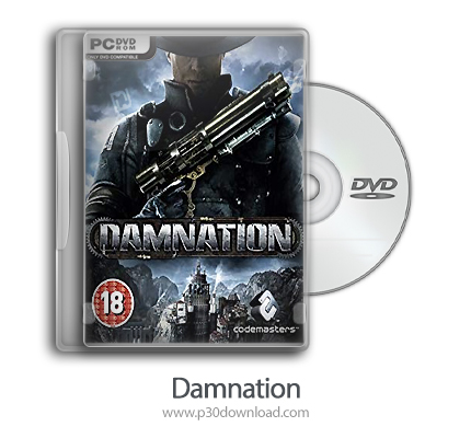 دانلود Damnation - بازی نفرین