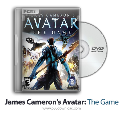 دانلود James Cameron's Avatar: The Game - بازی آواتار جیمز کامرون