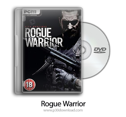 دانلود Rogue Warrior - بازی جنگجوی سرکش