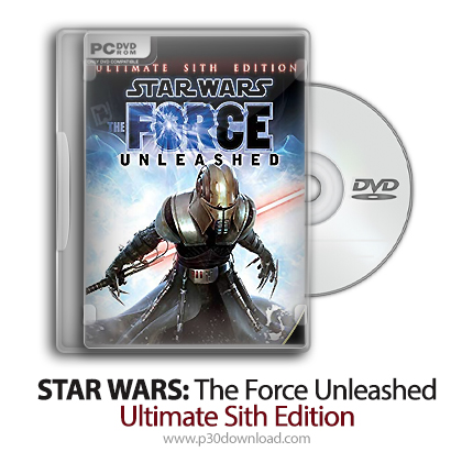 دانلود Star Wars: The Force Unleashed - Ultimate Sith Edition - بازی جنگ ستارگان: نیروی رها یافته - 