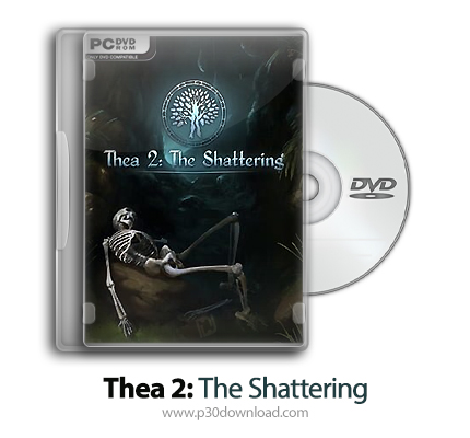 دانلود Thea 2: The Shattering - Rat Tales - بازی تئا 2: انفجار