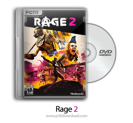 دانلود Rage 2 - TerrorMania - بازی خشم 2