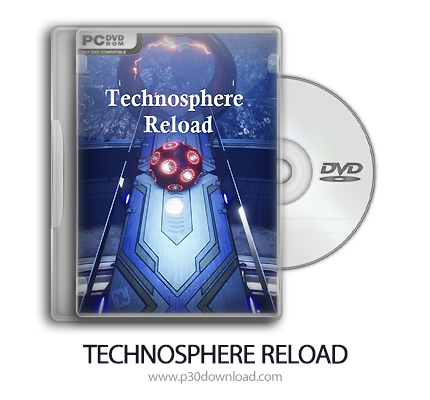 دانلود TECHNOSPHERE RELOAD + Update v1.0.7-PLAZA - بازی گوی فضایی