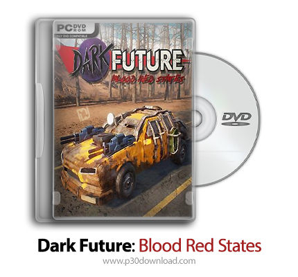 دانلود Dark Future: Blood Red States + Update v20200528-PLAZA - بازی آینده تاریک: ایالات خونین