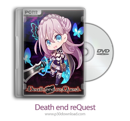 دانلود Death end reQuest + Update v20190709-CODEX - بازی پایان مرگ دوباره
