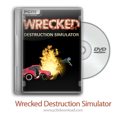 دانلود Wrecked Destruction Simulator - بازی شبیه ساز تصادفات جاده‌ای