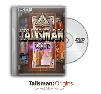 دانلود Talisman: Origins - The Eternal Conflict - بازی طلسم: ریشه ها