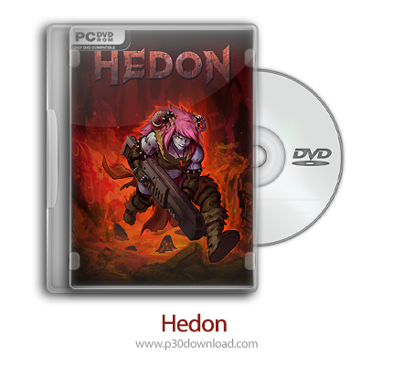 دانلود Hedon - Bloodrite Extra Thicc Edition - بازی هیدون