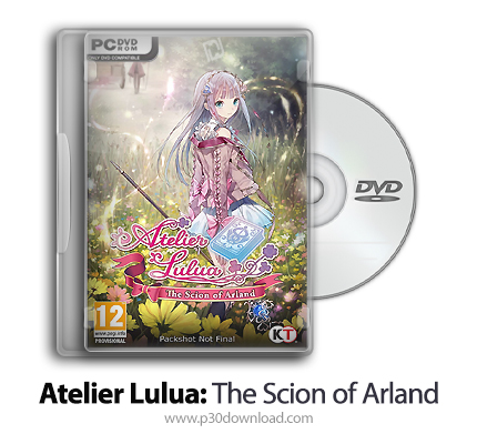 دانلود Atelier Lulua: The Scion of Arland + Update v1.02-CODEX - بازی افسانه لولا: فرزند آرلند