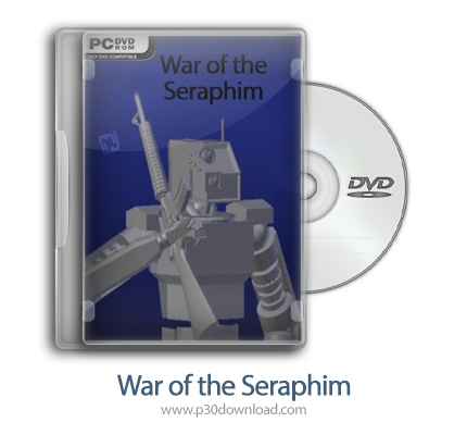 دانلود War of the Seraphim - بازی جنگ ربات ها