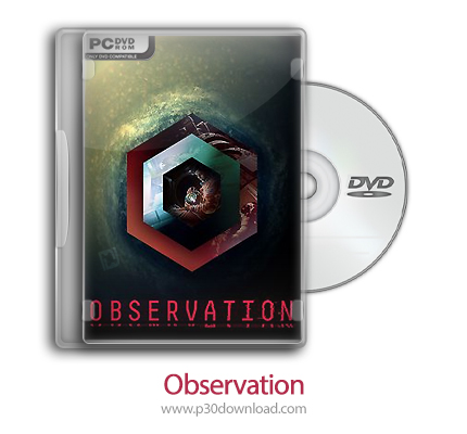 دانلود Observation + Update v1.17-CODEX - بازی نظارت