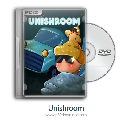 دانلود Unishroom - بازی قارچ ماجراجو