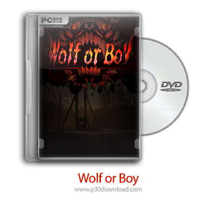 دانلود Wolf or Boy - بازی گرگ یا پسر