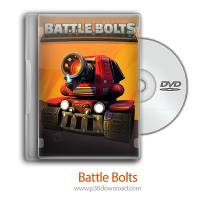 دانلود Battle Bolts - بازی پیچ و مهره های جنگ