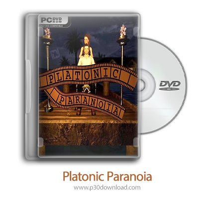 دانلود Platonic Paranoia - بازی پارانویا افلاطونی