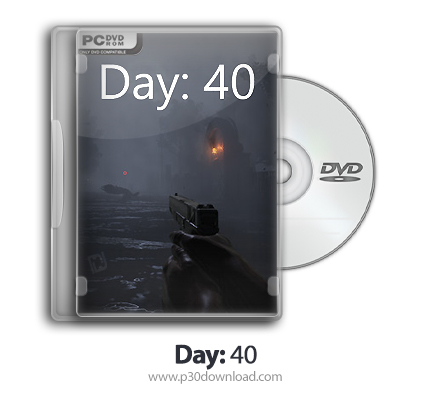 دانلود Day: 40 + Update 8-PLAZA - بازی روز چهلم