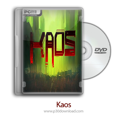 دانلود Kaos - بازی زامبی کشی
