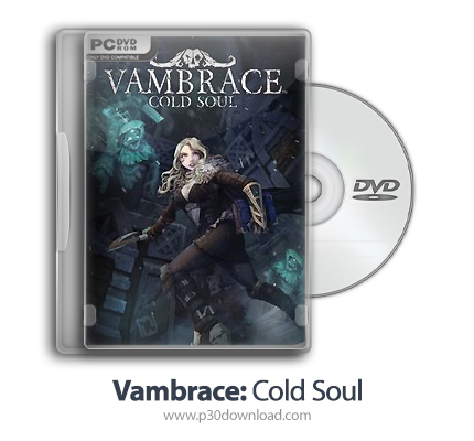 دانلود Vambrace: Cold Soul + Update v1.11-PLAZA - بازی ومبریس: روح سرد
