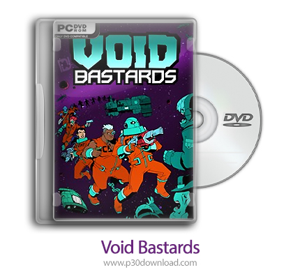 دانلود Void Bastards - Bang Tydy + Update v2.0.24-PLAZA - بازی بدبخت های بی اعتبار