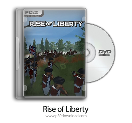 دانلود Rise of Liberty - بازی ظهور آزادی