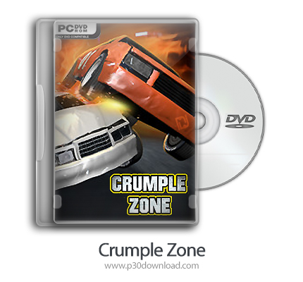 دانلود Crumple Zone - بازی منطقه زد و خورد