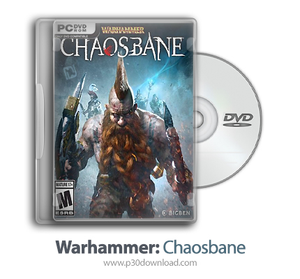 دانلود Warhammer: Chaosbane - Tower of Chaos + Update v20200610-CODEX - بازی وارهمر: هرج و مرج