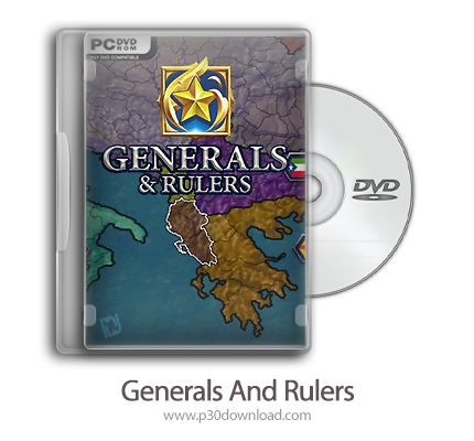 دانلود Generals And Rulers - بازی ژنرال و حاکمان