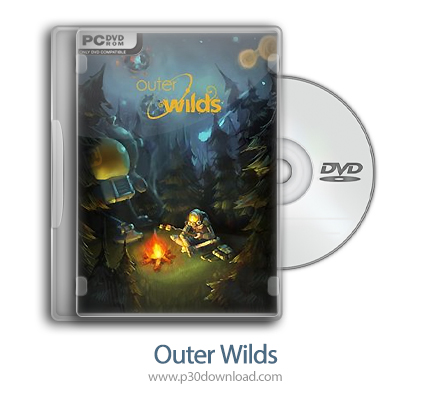 دانلود Outer Wilds - Echoes of the Eye + Update v1.1.12-CODEX - بازی وحشیان خارجی