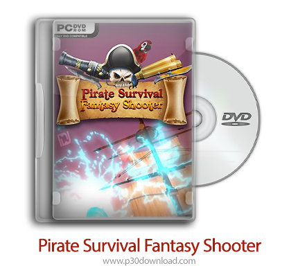 دانلود Pirate Survival Fantasy Shooter - بازی تیراندازی برای بقای دزدان دریایی