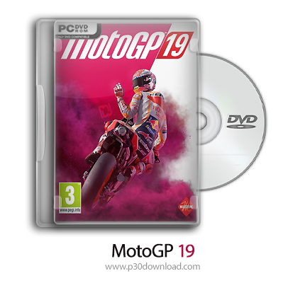 دانلود MotoGP 19 + Update v20190926-CODEX - بازی مسابقات موتو جی پی 19