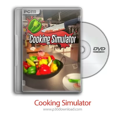 Cooking Simulator icon