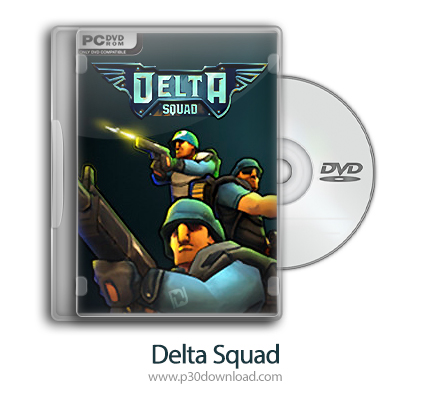 دانلود Delta Squad - بازی گروه دلتا