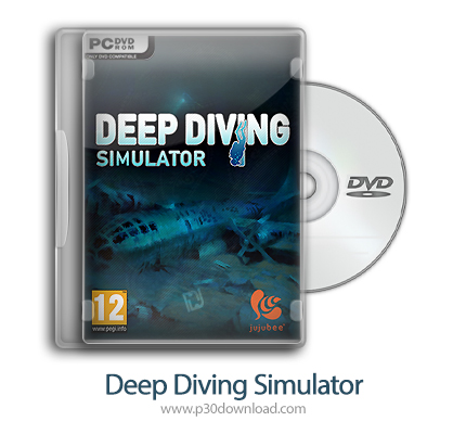 دانلود Deep Diving Simulator - Platinum Edition + Update v1.11-PLAZA - بازی شبیه‌ساز غواصی