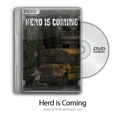 دانلود Herd is Coming - بازی گله زامبی ها می آید