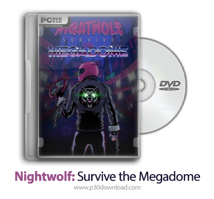 دانلود Nightwolf: Survive the Megadome - بازی گرگ شب: مسابقات بقا