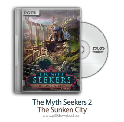 دانلود The Myth Seekers 2: The Sunken City - بازی اسطوره سازان 2: شهر غرق شده