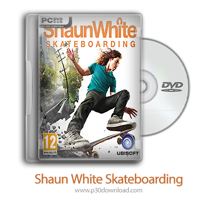 دانلود Shaun White Skateboarding - بازی حرکات نمایشی با اسکیت