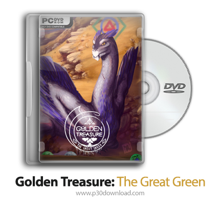 دانلود Golden Treasure: The Great Green - بازی گنج طلایی: منطقه سبز بزرگ