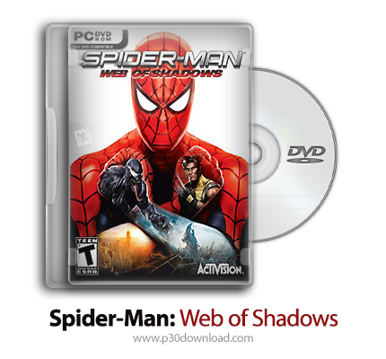 دانلود Spider-Man: Web of Shadows - بازی مرد عنکبوتی: سایه تارها