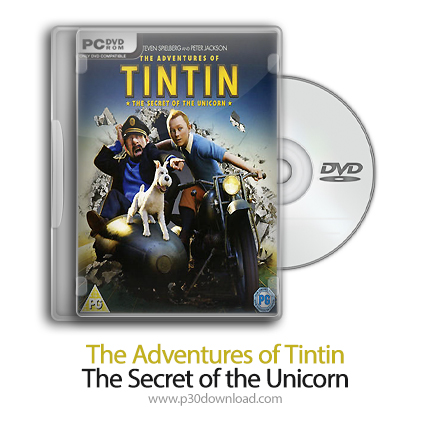 دانلود The Adventures of Tintin: The Secret of the Unicorn - بازی ماجراهای تن‌تن: راز کشتی تک‌شاخ