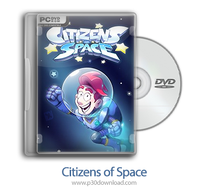 دانلود Citizens of Space + Update v20190708-CODEX - بازی شهروندان فضایی