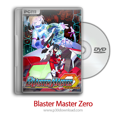 دانلود Blaster Master Zero - بازی بلستر استاد صفر